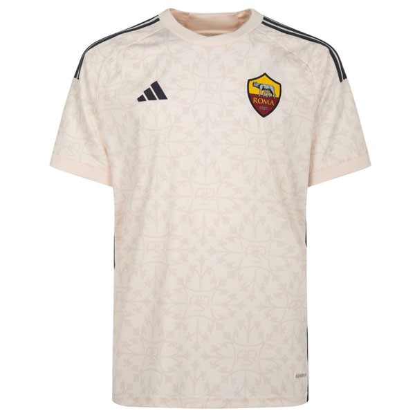 Camiseta AS Roma Segunda equipo 2023-24
